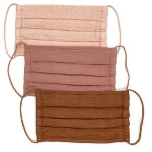 Kitsch face masks - 3 pack